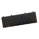 UK English Keyboard Frameless W/ Numeric Keyboard For