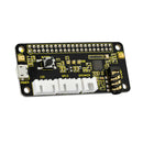 ReSpeaker 2-Mic Pi HAT V1.0 Expansion Board for Raspberry Pi Zero 2B 3B