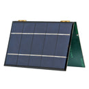 DIY Battery Charging Board 4.8W USB Solar Cells Panel Mobile Phone Power Bank