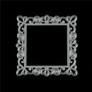3Pcs Picture Frame Metal Cutting Die For DIY Scrapbooking Album Paper Card R3