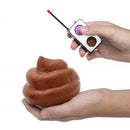 Poo Game Remote Controlled Vehicle Fart Machine Poop Party Kid Toys W5V1