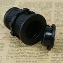 Car Boat Motorcycle Cigarette Lighter Socket Power Plug Outlet &Cover Black Sets