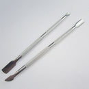 Stainless Steel Cuticle Nail Remover Pusher Double Ended Pedicure Manicure Tool