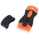 Plastic Handle Razor Scraper Ceramic Glass Oven Window Tinting Tool 1.57" B3 Cy