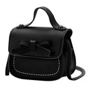 Kids Purse Wallets For Children Cute PU Leather Fashion Solid Kids Bag Coin Q7S6