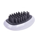 Silicone Head Hair Washing Comb Body Massager Shampoo Scalp Massage BrushBX