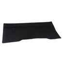 Mouse Pad Large Laptop Keyboard Desk Pad With Wrist Rest 665*310*23mm Black