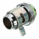 5Pcs Barb Fitting Water Cooling Radiator For G1/4 Chromed Copper Water-Cool