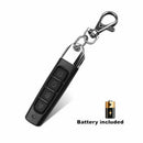 433MHZ Garage Door Opener Remote Control Duplicator Clone Code Scanner Key AU