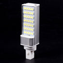 G23 7W 5050 SMD White Led Horizontal Plug Lamp Corn Home Ceiling White Ligh Y5W6