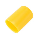 20Pcs Rubber Protective Cover Case for Pool Cue Stick Tips Billiards Snooker