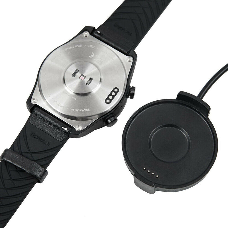 100cm Charger Power Smart Watch Replacement Cable Charging Dock for TicWatch Pro