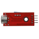 3pcs KY-037 High Sensitivity Sound Microphone Sensor Detection Module E8G8