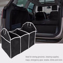 Car Organizer Trunk Folding Collapsible Storage Bag Cargo Container Bags Car.â„–[