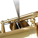 Saxophone Repair Care Kit Included Sax Needle Spring Hook, Key Cover Tool, Sound