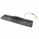 Eu License Plate Frame Hd Rear View Camera Infrared Light I2B6