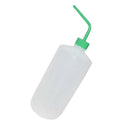 4pcs Transparent Plastic Watering Can Garden Watering Bottle Fits for