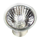 220V DAYLIGHT BEAM BASKING SPOT LAMP HEAT REPTILE BULB SUN LIGHT 50W