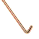 2x Durable Trampoline Springs Puller Pulling Tool T-Hook Install Unbreakable