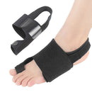 Bunion Hallux Treatment Foot Care Relax Toe Separator Soft Valgus Corrector