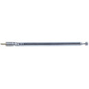 Replacement 49cm 19.3" 6 Sections Telescopic Antenna Aerial for Radio TV
