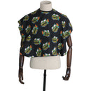 1X Cartoon Kids Salon Barber Cutting Apron Hairdressing Haircut Cape Wrap Too BX