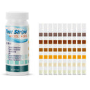 Swimming Pool Spa Water Chlorine pH Test Strips Alkaline Testing Kit 50 Strip