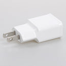 5V 2A 3-Port USB wall adapter charger US plug for phone  JR