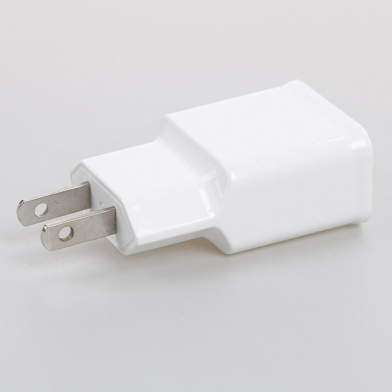 5V 2A 3-Port USB wall adapter charger US plug for phone  JR