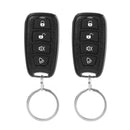 Car Auto Remote Central Door Lock Kit Keyless Entry Alarm System 405/T252