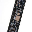 15cm Multifunctional PCB Ruler Measuring Tool Resistor Capacitor Chip IC SMF3C