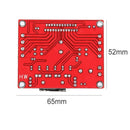 TDA7850 4 Channel Car Power Amplifier Board with BA3121 Noise Reduction