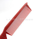 Salon Barber Anti Static Combing Folding Hairdressing-Hair Brush Travel Comb x 2