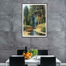 5D DIY Full Drill Diamond Painting Landscape Cross Stitch Craft Kit (W1655)