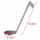6PCS Stainless Steel Music Note Tea Coffee Spoon Ice Spoon Cocktail Teaspoo Q7I8