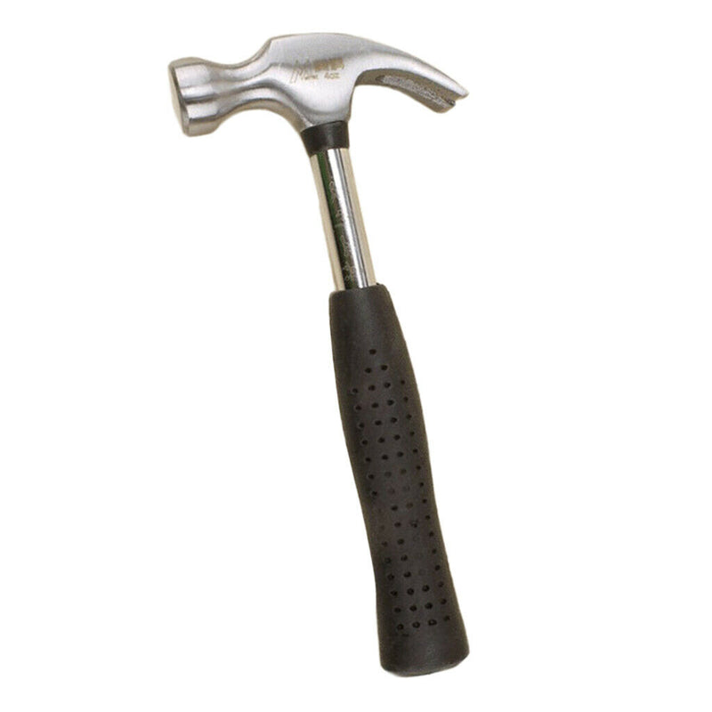 2X Small Claw Hammer with Magnetic Nail Starter, High Carbon Steel Kids Hammer