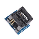 SOIC8 SOP8 to DIP8 EZ programmer adapter socket converter module-200mil 209mi 3c