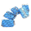 5x Car Truck Magic Clean Clay Bar Auto Detailing Miracle Wash Cleaner Blue