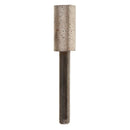 2Pcs Diamond Grinding Head Diamond Mounted Point Set Grinding Rotary Bit East to