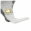 HOT 51xBlades Metric 60 degree Thread Gauge Gage Screw Pitch UNC 4-84 Measu C5F8