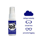 Anti-fog 30ml Spray Glass Windows Mirrors Eyeglasses Prevent Fogging Bottle