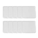 10Pcs/Set Super Sticky Silica Gel Gripping Pads Non-Slip Recycled Reusable  W1Z5