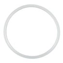 Seal Sealing ring for pressure cookers 22 cm inside diameter, white T8Z7