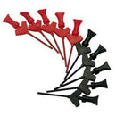 P5003 10Pcs Mini Grabber Smd Ic Test Hook Clip Jumper Probe Logic Analyzer