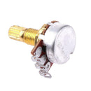 5pcs B500k Metal Mini Pots Guitar Potentiometer For Electric Guitar Parts