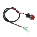 Waterproof Engine On/Off Start Stop Push Button Switch Universal Fits