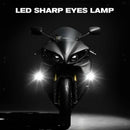 Universal Super Bright LED Spotlight Headlight Work Light Driving Fog Spot Lamp