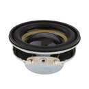 40mm Mini 3W Stereo Audio Speaker 1.5" inch Hifi Speaker 4-8Ohm Full-range DIY