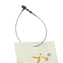 Bag of 5000pcs 5 inch Plastic Tag line Tagging Tie for jewelry clothing