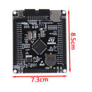 STM32F407VET6 STM32 Cortex-M4 Development Board NRF2410 FMSG  Card No Batte Gw